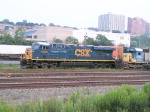 CSX 5399 AT NORTH BERGEN